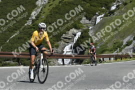 Photo #3360273 | 05-07-2023 10:09 | Passo Dello Stelvio - Waterfall curve BICYCLES