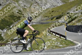 Photo #2738867 | 25-08-2022 11:09 | Passo Dello Stelvio - Waterfall curve BICYCLES