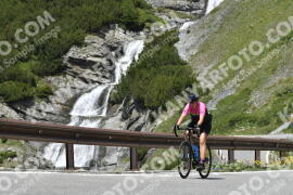 Photo #3415546 | 10-07-2023 13:01 | Passo Dello Stelvio - Waterfall curve BICYCLES