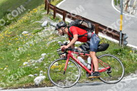 Photo #2198430 | 26-06-2022 13:20 | Passo Dello Stelvio - Waterfall curve BICYCLES