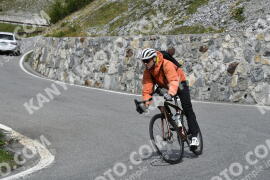Photo #2786139 | 30-08-2022 13:12 | Passo Dello Stelvio - Waterfall curve BICYCLES