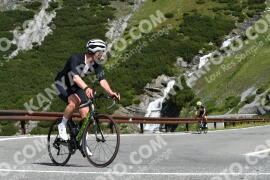 Photo #2207125 | 30-06-2022 10:07 | Passo Dello Stelvio - Waterfall curve BICYCLES