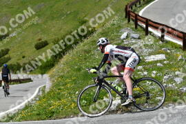 Photo #2147222 | 18-06-2022 14:53 | Passo Dello Stelvio - Waterfall curve BICYCLES