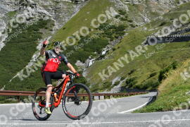 Photo #2541950 | 08-08-2022 09:53 | Passo Dello Stelvio - Waterfall curve BICYCLES