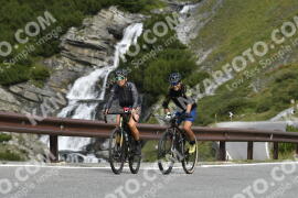 Foto #3789823 | 10-08-2023 10:10 | Passo Dello Stelvio - Waterfall Kehre BICYCLES