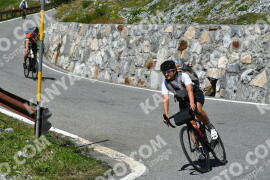 Fotó #2547100 | 08-08-2022 14:17 | Passo Dello Stelvio - Vízesés kanyar Bicajosok
