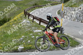 Photo #3255837 | 27-06-2023 12:52 | Passo Dello Stelvio - Waterfall curve BICYCLES