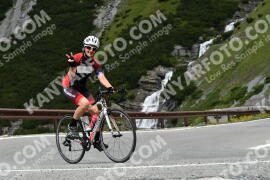 Photo #2249286 | 07-07-2022 12:02 | Passo Dello Stelvio - Waterfall curve BICYCLES