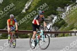 Photo #2459627 | 31-07-2022 13:48 | Passo Dello Stelvio - Waterfall curve BICYCLES