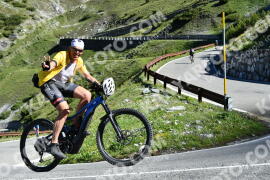 Photo #2183392 | 25-06-2022 09:20 | Passo Dello Stelvio - Waterfall curve BICYCLES