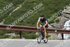 Photo #2681358 | 17-08-2022 10:43 | Passo Dello Stelvio - Waterfall curve BICYCLES