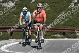 Photo #2740359 | 25-08-2022 10:05 | Passo Dello Stelvio - Waterfall curve BICYCLES