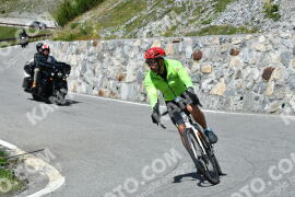 Photo #2630428 | 13-08-2022 14:12 | Passo Dello Stelvio - Waterfall curve BICYCLES