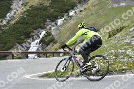 Photo #2077377 | 01-06-2022 14:28 | Passo Dello Stelvio - Waterfall curve BICYCLES