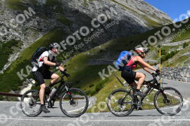 Foto #3914596 | 16-08-2023 12:26 | Passo Dello Stelvio - Waterfall Kehre BICYCLES