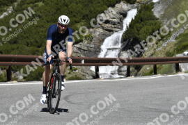 Photo #2109435 | 08-06-2022 11:03 | Passo Dello Stelvio - Waterfall curve BICYCLES