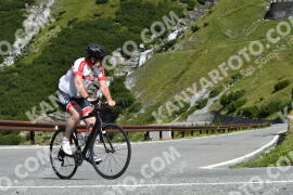 Photo #2416166 | 27-07-2022 10:37 | Passo Dello Stelvio - Waterfall curve BICYCLES
