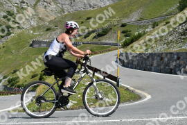 Photo #2398491 | 25-07-2022 10:40 | Passo Dello Stelvio - Waterfall curve BICYCLES