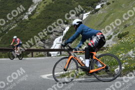 Photo #3284938 | 29-06-2023 12:43 | Passo Dello Stelvio - Waterfall curve BICYCLES