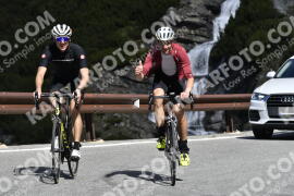 Photo #2113394 | 10-06-2022 10:18 | Passo Dello Stelvio - Waterfall curve BICYCLES