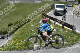 Photo #3153954 | 18-06-2023 12:45 | Passo Dello Stelvio - Waterfall curve BICYCLES