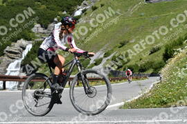 Photo #2265221 | 09-07-2022 11:08 | Passo Dello Stelvio - Waterfall curve BICYCLES
