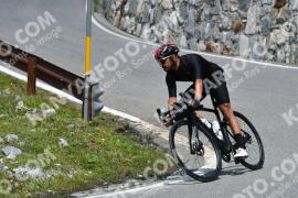 Photo #2378321 | 24-07-2022 12:44 | Passo Dello Stelvio - Waterfall curve BICYCLES