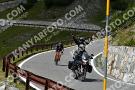 Photo #4039664 | 23-08-2023 14:41 | Passo Dello Stelvio - Waterfall curve BICYCLES