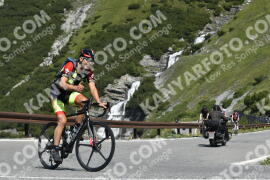 Photo #3515807 | 17-07-2023 10:50 | Passo Dello Stelvio - Waterfall curve BICYCLES