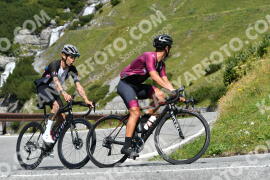 Photo #2530408 | 07-08-2022 11:40 | Passo Dello Stelvio - Waterfall curve BICYCLES