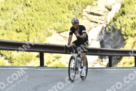 Photo #3850599 | 13-08-2023 09:34 | Passo Dello Stelvio - Waterfall curve BICYCLES