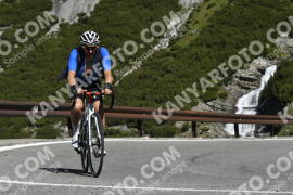 Photo #3225887 | 25-06-2023 10:10 | Passo Dello Stelvio - Waterfall curve BICYCLES