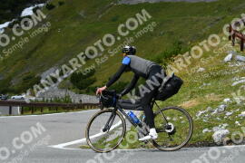 Photo #4104532 | 31-08-2023 14:17 | Passo Dello Stelvio - Waterfall curve BICYCLES