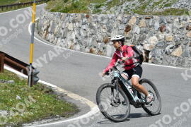 Photo #2401398 | 25-07-2022 13:24 | Passo Dello Stelvio - Waterfall curve BICYCLES