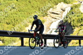 Photo #4003098 | 21-08-2023 09:40 | Passo Dello Stelvio - Waterfall curve BICYCLES