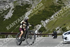 Photo #3860477 | 13-08-2023 11:39 | Passo Dello Stelvio - Waterfall curve BICYCLES