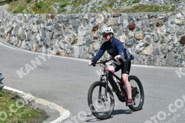 Photo #2400683 | 25-07-2022 12:57 | Passo Dello Stelvio - Waterfall curve BICYCLES
