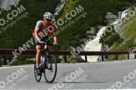 Photo #4025844 | 22-08-2023 14:10 | Passo Dello Stelvio - Waterfall curve BICYCLES