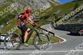 Photo #4004336 | 21-08-2023 10:14 | Passo Dello Stelvio - Waterfall curve BICYCLES
