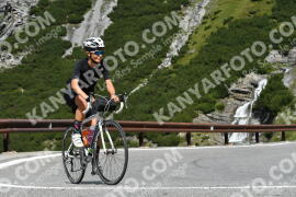 Photo #2409548 | 26-07-2022 10:58 | Passo Dello Stelvio - Waterfall curve BICYCLES
