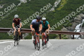 Photo #3881031 | 14-08-2023 09:55 | Passo Dello Stelvio - Waterfall curve BICYCLES