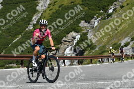 Photo #2503300 | 04-08-2022 10:38 | Passo Dello Stelvio - Waterfall curve BICYCLES
