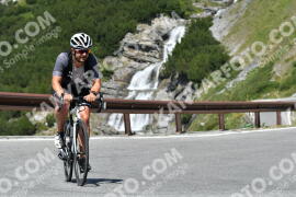 Photo #2370240 | 22-07-2022 12:18 | Passo Dello Stelvio - Waterfall curve BICYCLES