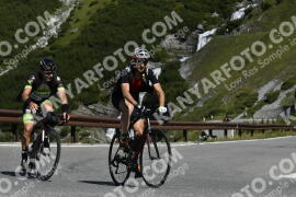 Photo #3681549 | 31-07-2023 10:21 | Passo Dello Stelvio - Waterfall curve BICYCLES