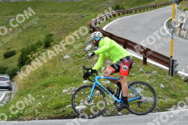 Photo #2449098 | 30-07-2022 15:21 | Passo Dello Stelvio - Waterfall curve BICYCLES
