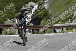 Photo #3360775 | 05-07-2023 10:39 | Passo Dello Stelvio - Waterfall curve BICYCLES