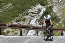 Photo #2726621 | 24-08-2022 11:21 | Passo Dello Stelvio - Waterfall curve BICYCLES