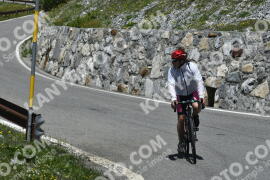 Photo #3241048 | 26-06-2023 13:20 | Passo Dello Stelvio - Waterfall curve BICYCLES