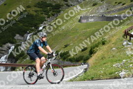 Photo #2485006 | 02-08-2022 10:50 | Passo Dello Stelvio - Waterfall curve BICYCLES