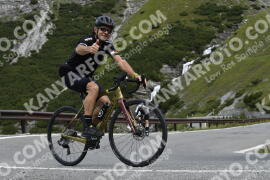 Photo #3681460 | 31-07-2023 09:55 | Passo Dello Stelvio - Waterfall curve BICYCLES